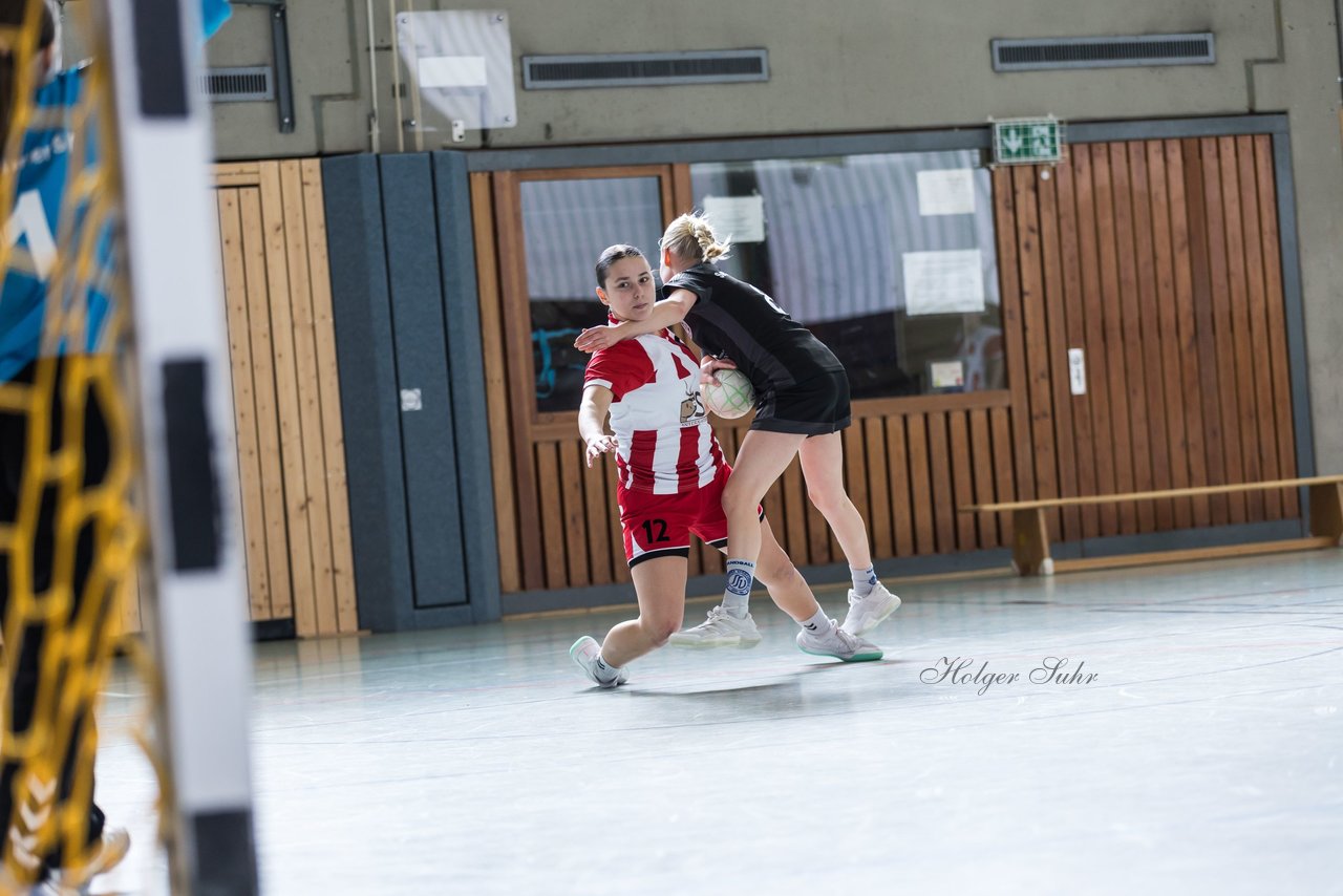 Bild 74 - wCJ Bramstedter TS - Suchsdorfer SV : Ergebnis: 30:25